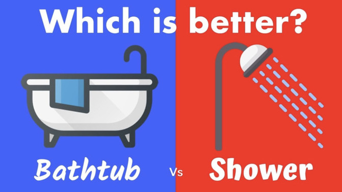 Girls, Do you take a bath or a shower?
