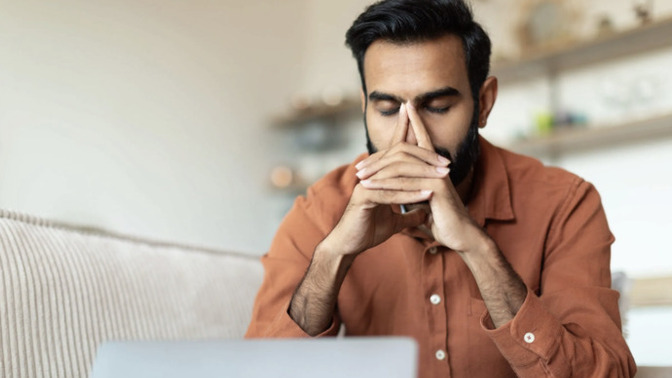 How much stress do you think a person can really take in life? And how much stress can you personally handle in your life?