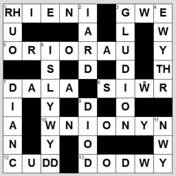 CROSSWORD Lovers, how do you do the PUZZLE?