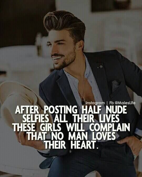 Why girls are like this?