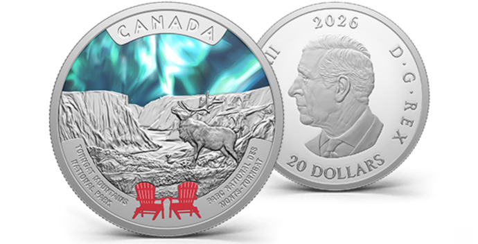What do you think of this 20 Dollar Canada Coin?