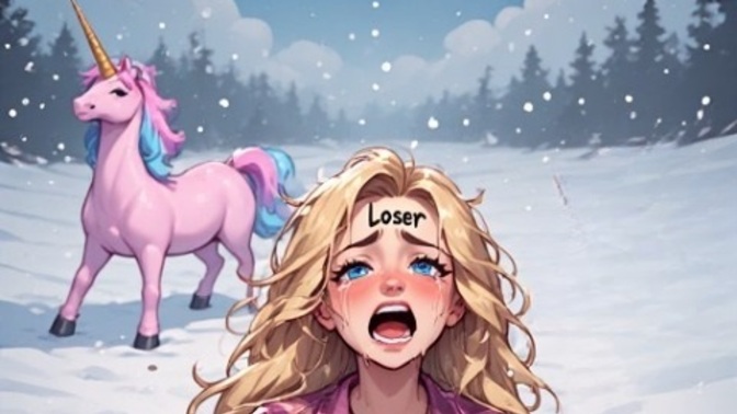 Am I a total loser?