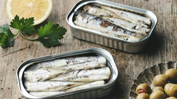 Do you like canned sardines?