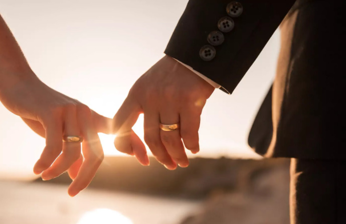 What guarantees can you give to the person youre going to marry?