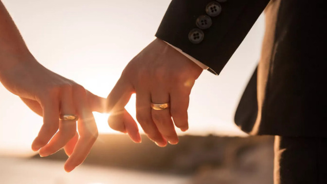 What guarantees can you give to the person you're going to marry?
