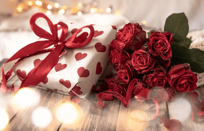 Did you receive any gift this valentine?