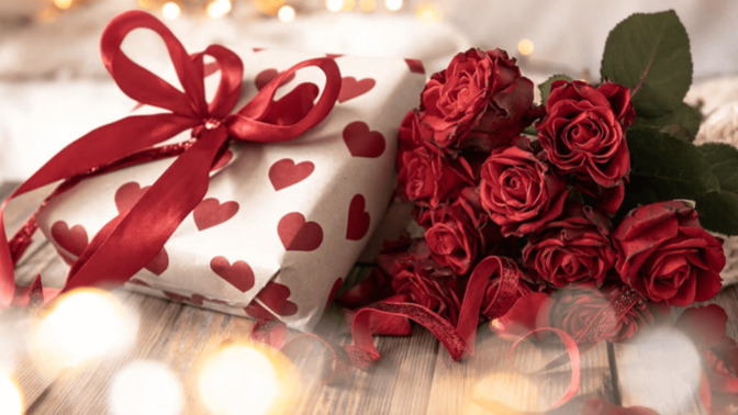 Did you receive any gift this valentine?