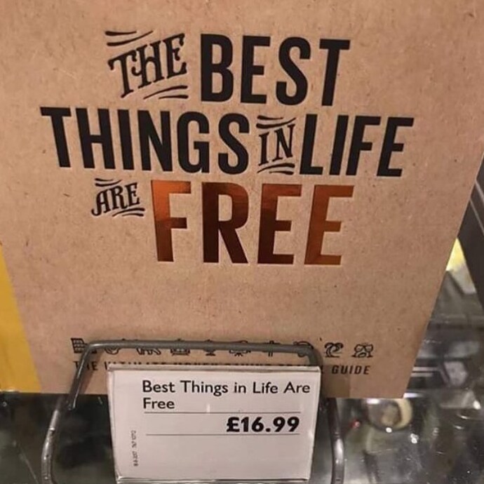 I like this advice a lot
