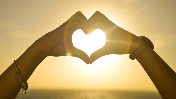 Do you feel worthy of love as you are?