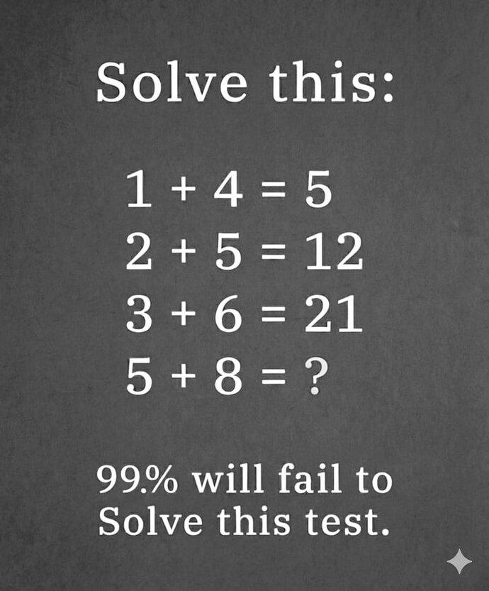 Girls, Can you get this right?