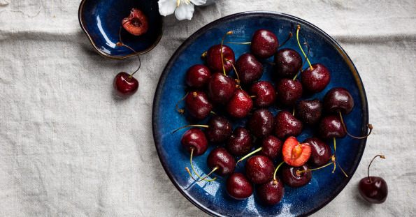 Battle of the RED FRUITS. which do you prefer most?