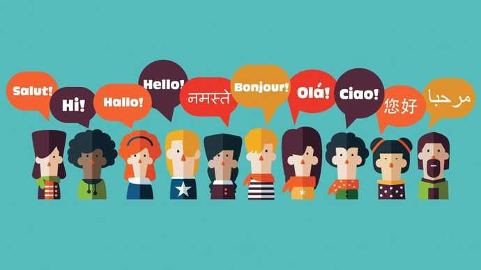Have you ever wanted to learn new languages? what language was it?