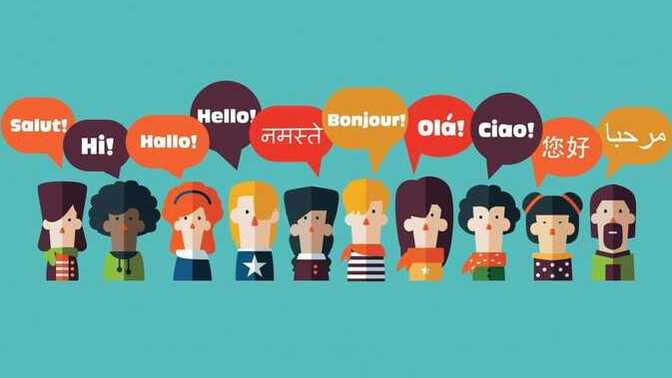 Have you ever wanted to learn new languages? what language was it?