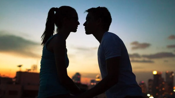 How was your first kiss?