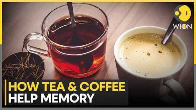 Did you know drinking 2-3 cups of caffeinated coffee ☕ or tea 🍵 every day lowers your chances of getting Dementia?