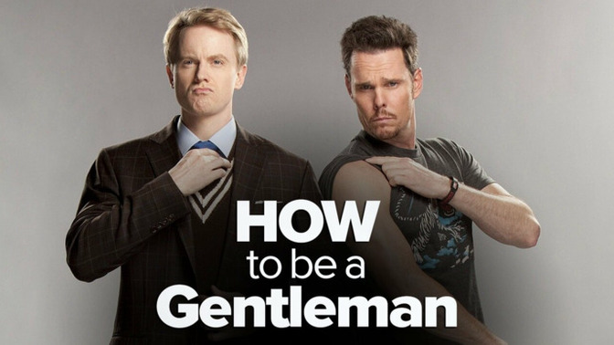 Where can guys get lessons in being a gentleman?