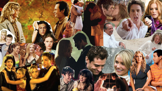 Anyone else think rom-coms should just be called romance, when there is no actual comedy?