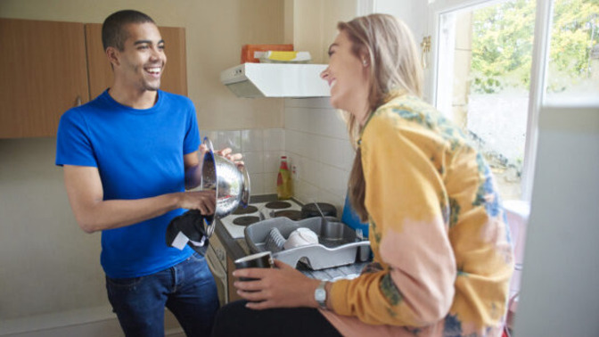 Looks like I am finally getting a flat for myself through social housing Uk, I've got friends in similar situation helping but anyone got any advice?