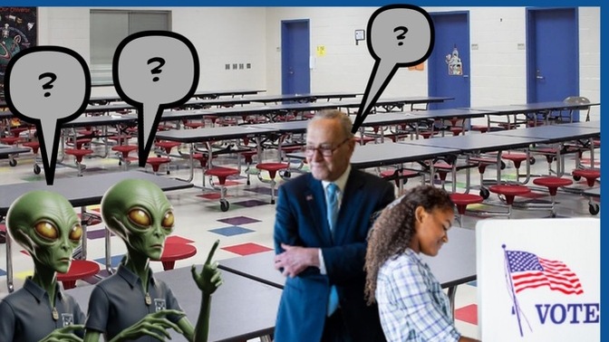 To be a fly on the wall. What do you think they are saying?