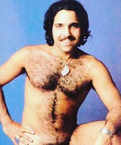 Do you find young Ron Jeremy physically attractive?