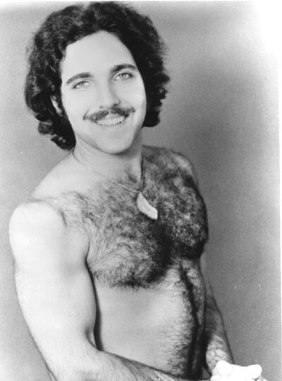 Do you find young Ron Jeremy physically attractive?