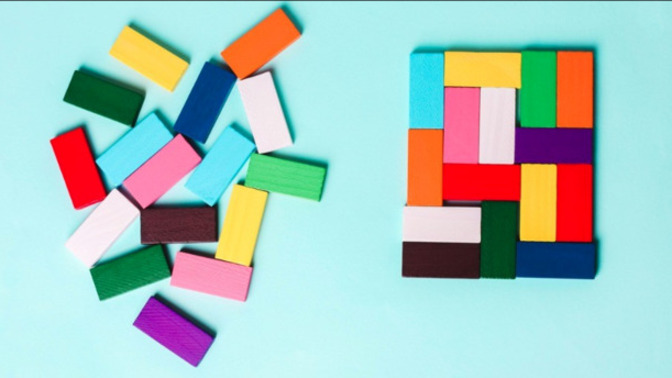 Chaos vs Order. Do you thrive more in one or the other?
