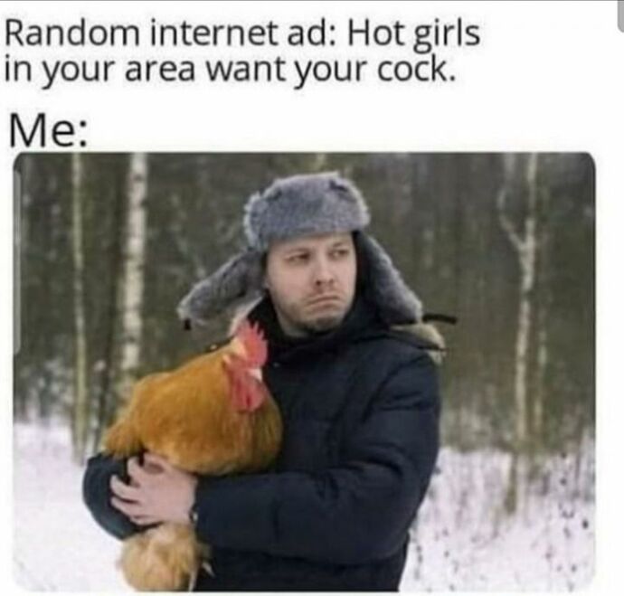 Have you ever been passed over by a person you had a crush on?