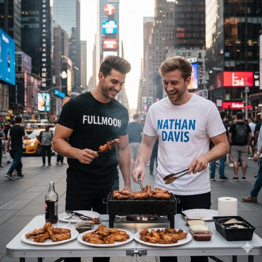 Do you like grilled chicken?