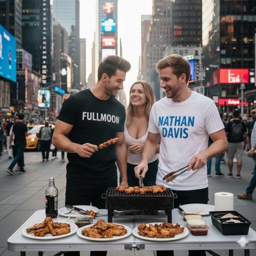 Do you like grilled chicken?