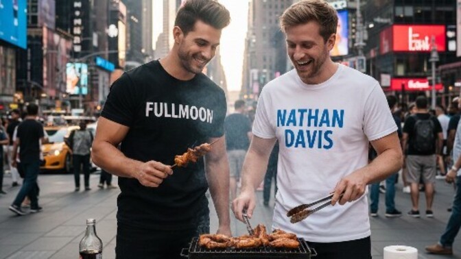Do you like grilled chicken?