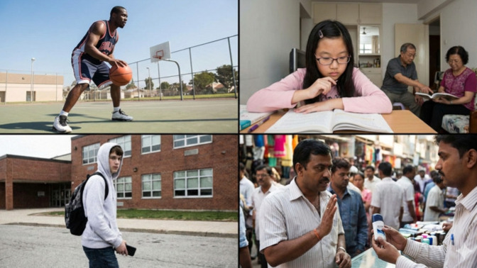 Are stereotypes based on accurate observations?