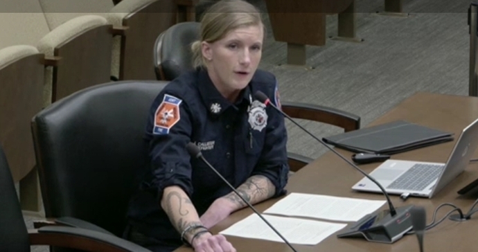 When will people realize DEMOCRATS are against our first responders?