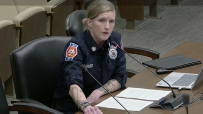 When will people realize DEMOCRATS are against our first responders?