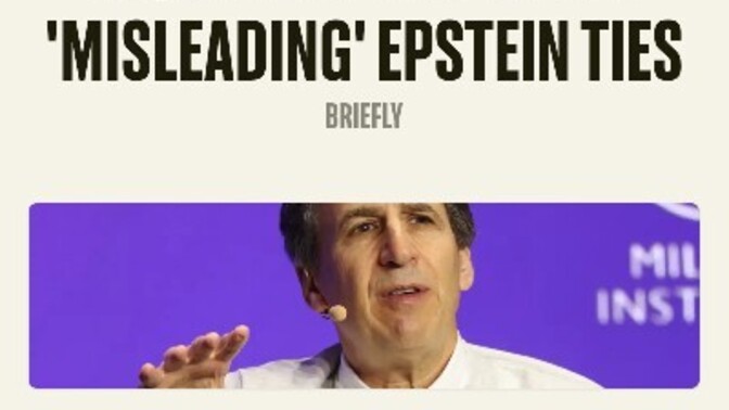 The SEC investigation that will probably expose America's dirty little secret, any thoughts?