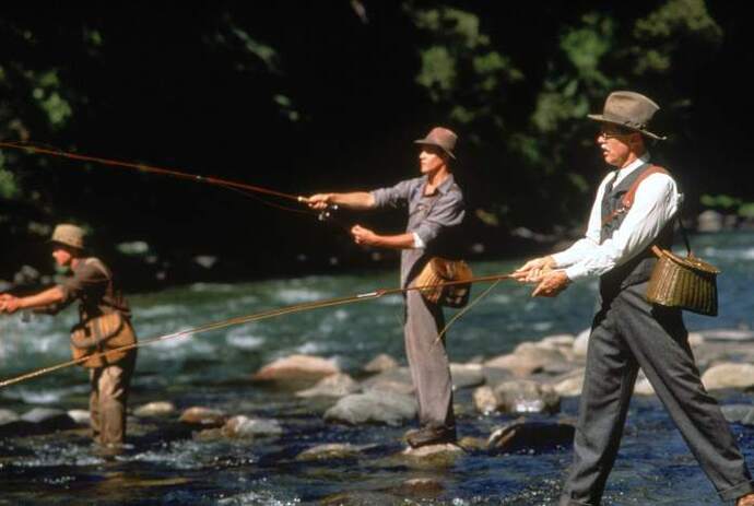 Do you Fish. What do you fish?
