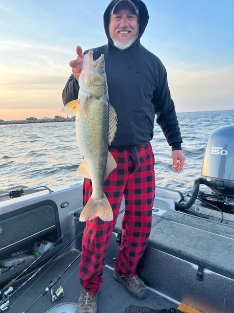 Do you Fish. What do you fish?