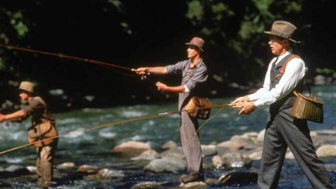 Do you Fish. What do you fish?