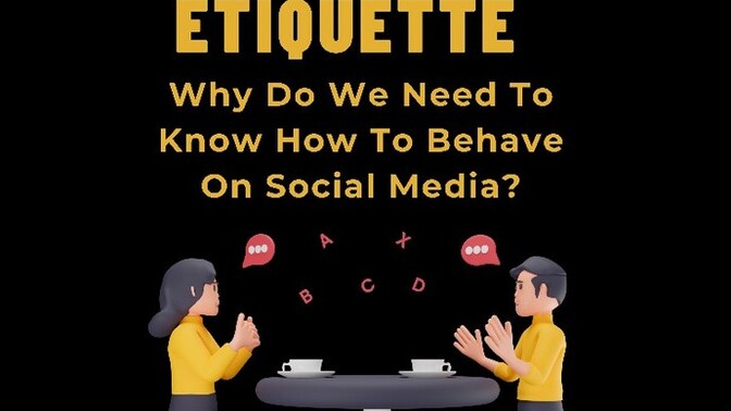 The Social Media Lack Of Accountability In Adults?🤔😔?