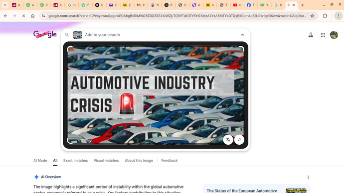 What car will you buy when you need too, American or foreign?