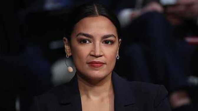 Watch Video: Is AOC Kamala Harris 2. OH!!! ?