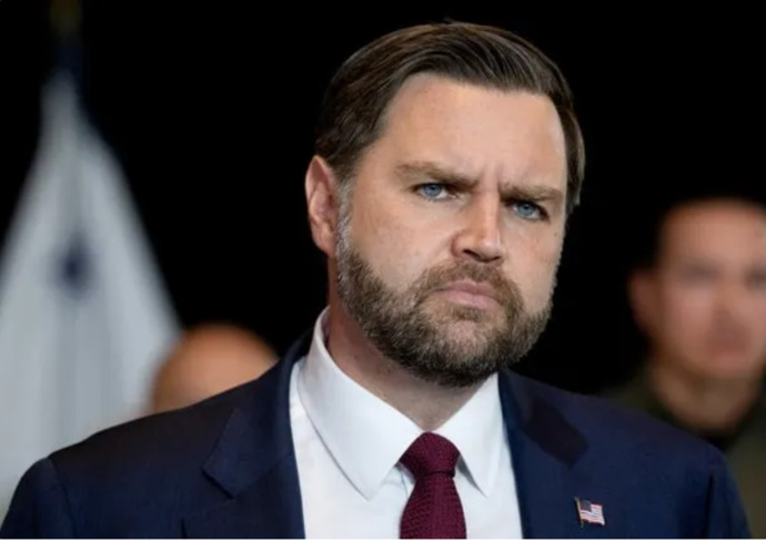 Is Catholic JD Vance choosing MAGA over Jesus?