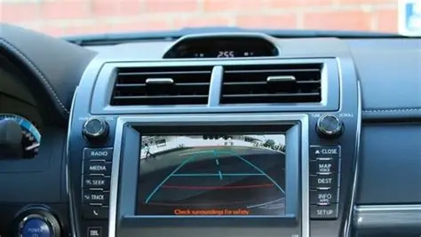 Does your Vehicle have a BACKUP CAMERA, and do you USE it?