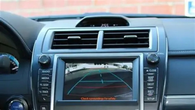 Does your Vehicle have a BACKUP CAMERA, and do you USE it?