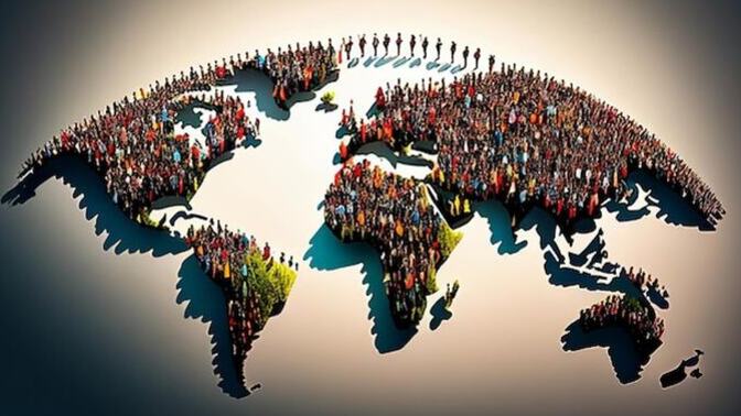 Which country's society would you like to get to know?