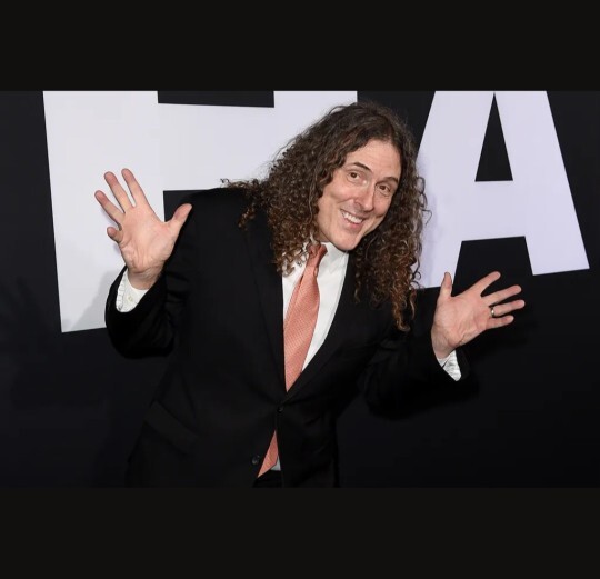 Do you like Weird Al Yankovic?