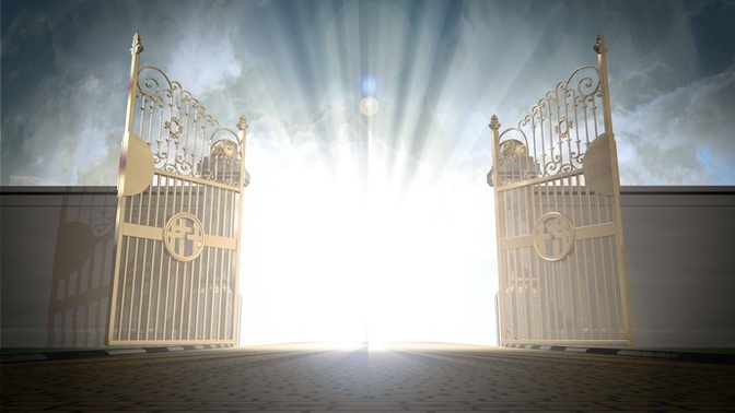 What do you look forward to experiencing the most when you reach Heaven?