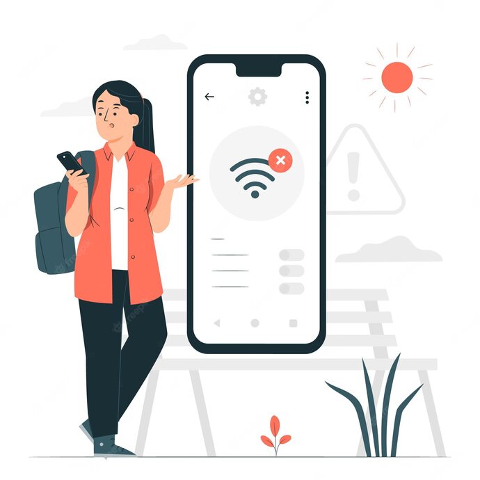 What do you do without Internet?