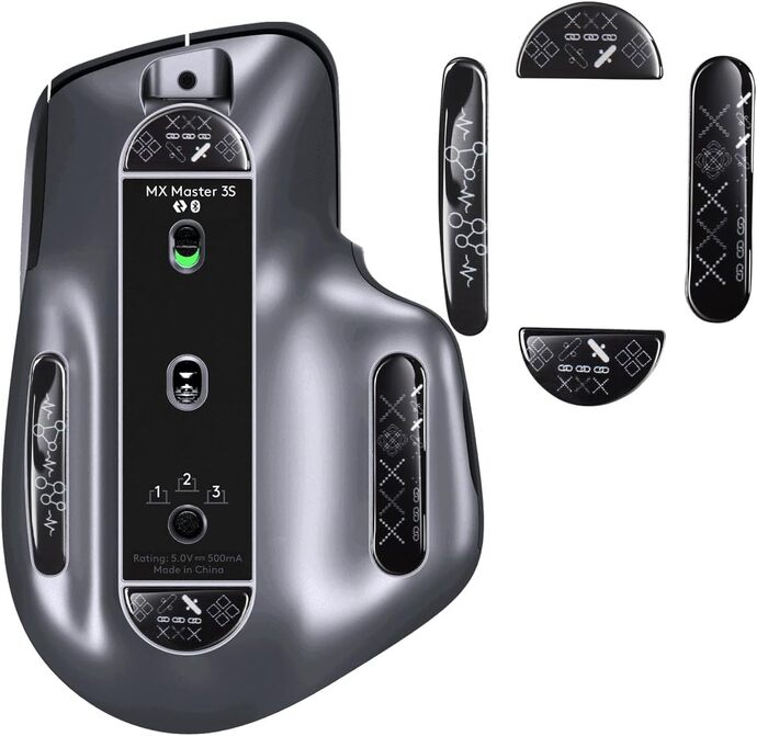 Which mouse you like best?