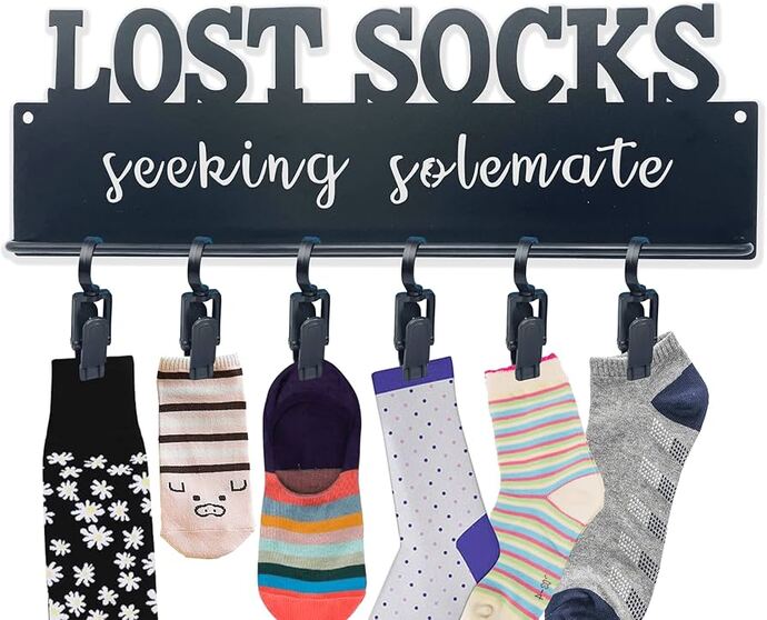Would you keep the other sock if you lost its pair🧦 ?