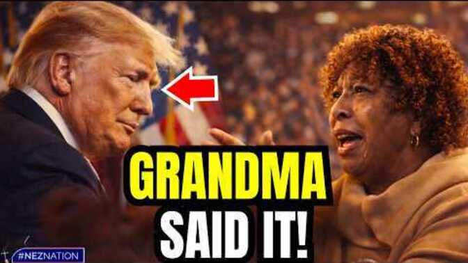 Have you seen how INCREDIBLY RACIST Trump has been, recently?